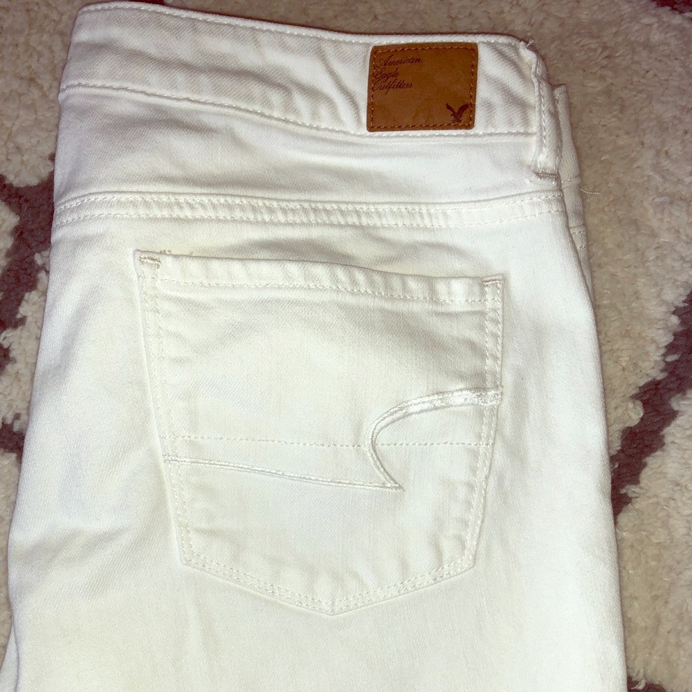American Eagle Skinny Stretch Jeans